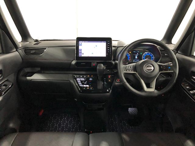 ルークスハイウェイスター Gターボプロパイロットエディション ナビ走行距離3118キロ フルセグナビ 全周囲カメラ ブルートゥース ドラレコ 純正マット サイドエアバッグ LEDヘッドランプ アイドリングストップ シートヒーター 両側電動スライドドア キーフリー(埼玉県)の中古車