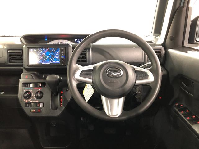 ウェイクＤ　ＳＡIII　走行５９７１５キロ／車検整備付／雹害／ナビ一年保証・走行距離無制限　走行５９７１５キロ　フルセグナビ　ブルートゥース　バックカメラ　ドラレコ　ベンチシート　アイドリングストップ（埼玉県）の中古車