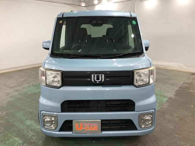 ウェイクＤ　ＳＡIII　走行５９７１５キロ／車検整備付／雹害／ナビ一年保証・走行距離無制限　走行５９７１５キロ　フルセグナビ　ブルートゥース　バックカメラ　ドラレコ　ベンチシート　アイドリングストップ（埼玉県）の中古車