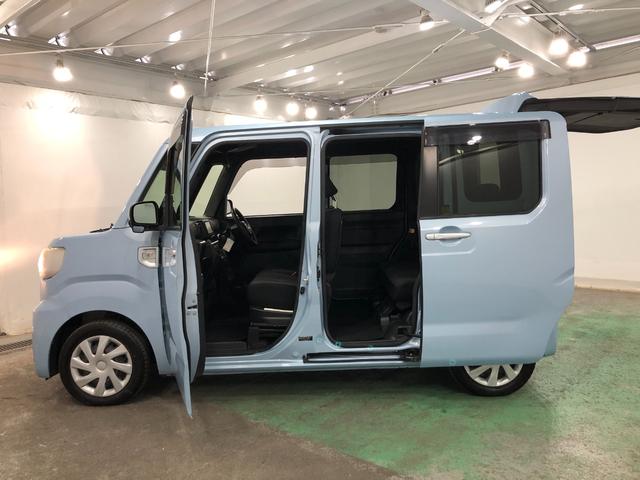 ウェイクＤ　ＳＡIII　走行５９７１５キロ／車検整備付／雹害／ナビ一年保証・走行距離無制限　走行５９７１５キロ　フルセグナビ　ブルートゥース　バックカメラ　ドラレコ　ベンチシート　アイドリングストップ（埼玉県）の中古車