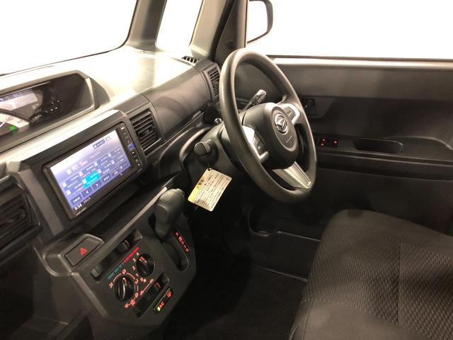 ウェイクＤ　ＳＡIII　走行５９７１５キロ／車検整備付／雹害／ナビ一年保証・走行距離無制限　走行５９７１５キロ　フルセグナビ　ブルートゥース　バックカメラ　ドラレコ　ベンチシート　アイドリングストップ（埼玉県）の中古車