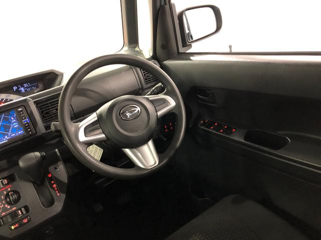 ウェイクＤ　ＳＡIII　走行５９７１５キロ／車検整備付／雹害／ナビ一年保証・走行距離無制限　走行５９７１５キロ　フルセグナビ　ブルートゥース　バックカメラ　ドラレコ　ベンチシート　アイドリングストップ（埼玉県）の中古車