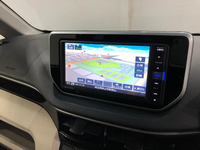 ムーヴＸリミテッド　ＳＡIII　走行６７５５９キロ／フルセグナビ１年保証距離無制限　走行距離６７５５９キロ　フルセグナビ　バックカメラ　ブルートゥース　純正マット　オートライト　アイドリングストップ　シートヒーター　プッシュボタンスタート　オート格納式ドアミラー（埼玉県）の中古車