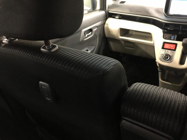 ムーヴＸリミテッド　ＳＡIII　走行６７５５９キロ／フルセグナビ１年保証距離無制限　走行距離６７５５９キロ　フルセグナビ　バックカメラ　ブルートゥース　純正マット　オートライト　アイドリングストップ　シートヒーター　プッシュボタンスタート　オート格納式ドアミラー（埼玉県）の中古車