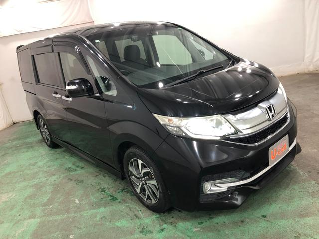 ステップワゴンスパーダスパーダ　走行６７０９７キロ／フルセグナビ／ドラレコ１年保証距離無制限　走行距離６７０９７キロ　フルセグナビ　バックカメラ　ブルートゥース　ドラレコ　純正マット　サイドエアバッグ　ＬＥＤヘッドランプ　両側電動スライドドア　プッシュボタンスタート（埼玉県）の中古車