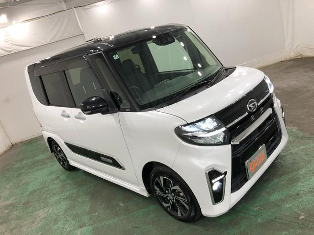 タントカスタムXセレクション 雹害/純正フルセグナビ/バックカメラ1年保証距離無制限 走行距離51612キロ 純正フルセグナビ バックカメラ ブルートゥース 純正マット サイドエアバッグ LEDヘッドランプ アイドリングストップ シートヒーター 両側電動スライドドア(埼玉県)の中古車
