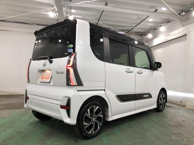 タントカスタムXセレクション 雹害/純正フルセグナビ/バックカメラ1年保証距離無制限 走行距離51612キロ 純正フルセグナビ バックカメラ ブルートゥース 純正マット サイドエアバッグ LEDヘッドランプ アイドリングストップ シートヒーター 両側電動スライドドア(埼玉県)の中古車