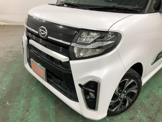 タントカスタムXセレクション 雹害/純正フルセグナビ/バックカメラ1年保証距離無制限 走行距離51612キロ 純正フルセグナビ バックカメラ ブルートゥース 純正マット サイドエアバッグ LEDヘッドランプ アイドリングストップ シートヒーター 両側電動スライドドア(埼玉県)の中古車