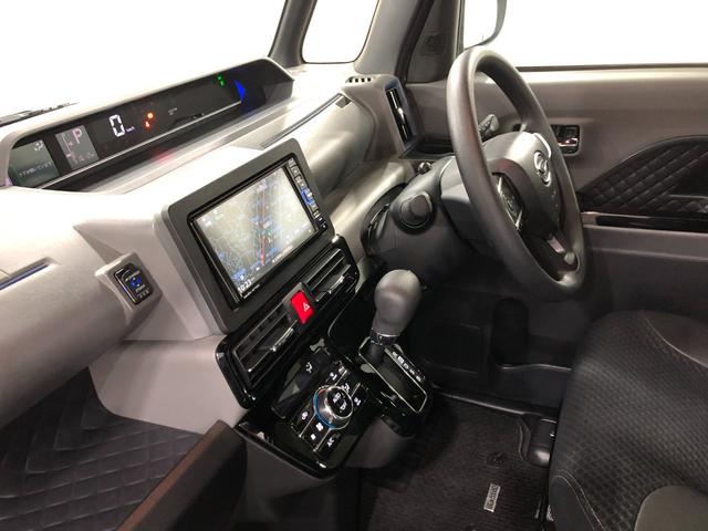 タントカスタムXセレクション 雹害/純正フルセグナビ/バックカメラ1年保証距離無制限 走行距離51612キロ 純正フルセグナビ バックカメラ ブルートゥース 純正マット サイドエアバッグ LEDヘッドランプ アイドリングストップ シートヒーター 両側電動スライドドア(埼玉県)の中古車