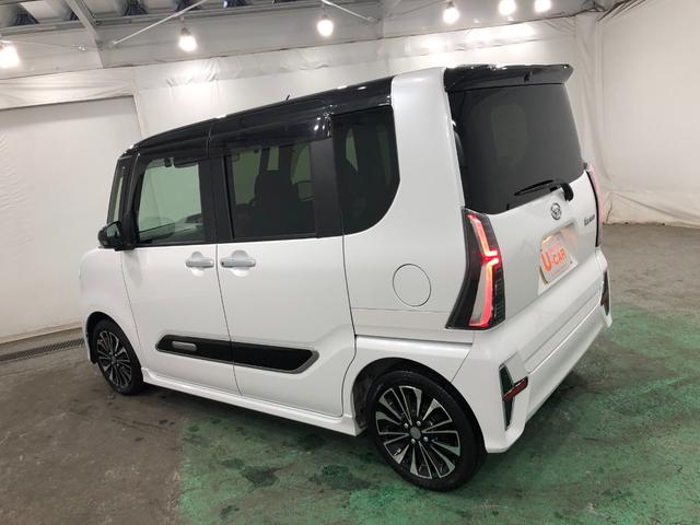 タントカスタムRSセレクション 走行25508キロ/車検整備付一年保証・走行距離無制限 走行25508キロ フルセグナビ ブルートゥース バックカメラ ドラレコ ETC サイドエアバック クリアランスソナー LEDヘッドライト 両側電動スライドドア(埼玉県)の中古車
