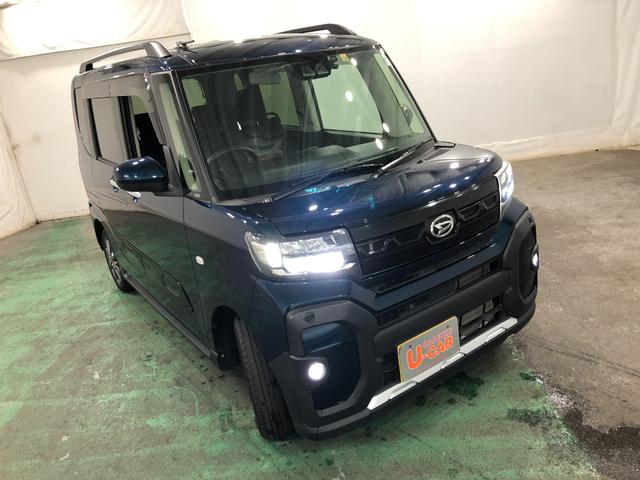 タントファンクロス　車検整備付／走行１７９７３キロ／ナビ／ドラレコ１年保証距離無制限　走行距離１７９７３キロ　純正フルセグナビ　バックカメラ　ドラレコ　純正マット　サイドエアバッグ　ＬＥＤヘッドランプ　アイドリングストップ　シートヒーター　両側電動スライドドア（埼玉県）の中古車