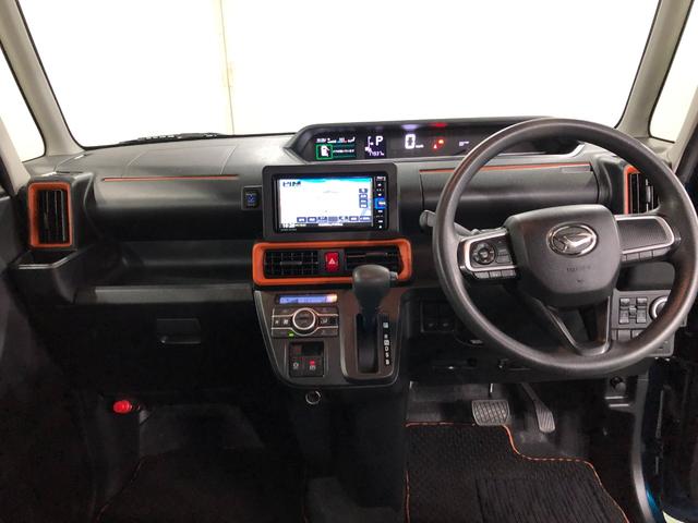 タントファンクロス　車検整備付／走行１７９７３キロ／ナビ／ドラレコ１年保証距離無制限　走行距離１７９７３キロ　純正フルセグナビ　バックカメラ　ドラレコ　純正マット　サイドエアバッグ　ＬＥＤヘッドランプ　アイドリングストップ　シートヒーター　両側電動スライドドア（埼玉県）の中古車