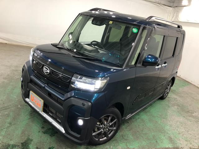 タントファンクロス　車検整備付／走行１７９７３キロ／ナビ／ドラレコ１年保証距離無制限　走行距離１７９７３キロ　純正フルセグナビ　バックカメラ　ドラレコ　純正マット　サイドエアバッグ　ＬＥＤヘッドランプ　アイドリングストップ　シートヒーター　両側電動スライドドア（埼玉県）の中古車