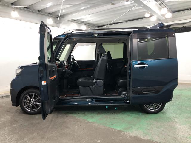 タントファンクロス　車検整備付／走行１７９７３キロ／ナビ／ドラレコ１年保証距離無制限　走行距離１７９７３キロ　純正フルセグナビ　バックカメラ　ドラレコ　純正マット　サイドエアバッグ　ＬＥＤヘッドランプ　アイドリングストップ　シートヒーター　両側電動スライドドア（埼玉県）の中古車