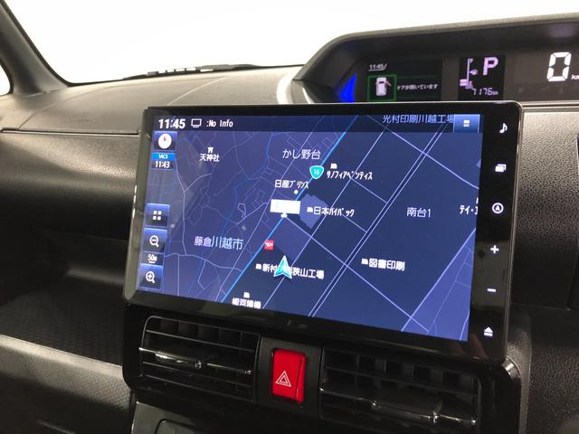 タントカスタムＸ　走行７１７６キロ／ナビ／全周囲カメラ／ドラレコ一年保証・走行距離無制限走行７１７６キロ　フルセグナビ　全周囲カメラ　ドラレコ　ＥＴＣ　サイドエアバック　オートライト　ＬＥＤヘッドライト　両側電動スライドドア　シートヒーター（埼玉県）の中古車