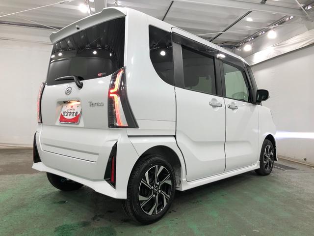 タントカスタムＸ　走行７１７６キロ／ナビ／全周囲カメラ／ドラレコ一年保証・走行距離無制限走行７１７６キロ　フルセグナビ　全周囲カメラ　ドラレコ　ＥＴＣ　サイドエアバック　オートライト　ＬＥＤヘッドライト　両側電動スライドドア　シートヒーター（埼玉県）の中古車