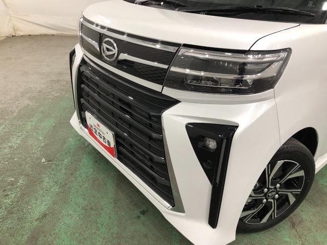 タントカスタムＸ　走行７１７６キロ／ナビ／全周囲カメラ／ドラレコ一年保証・走行距離無制限走行７１７６キロ　フルセグナビ　全周囲カメラ　ドラレコ　ＥＴＣ　サイドエアバック　オートライト　ＬＥＤヘッドライト　両側電動スライドドア　シートヒーター（埼玉県）の中古車