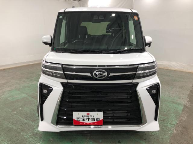 タントカスタムＸ　走行７１７６キロ／ナビ／全周囲カメラ／ドラレコ一年保証・走行距離無制限走行７１７６キロ　フルセグナビ　全周囲カメラ　ドラレコ　ＥＴＣ　サイドエアバック　オートライト　ＬＥＤヘッドライト　両側電動スライドドア　シートヒーター（埼玉県）の中古車