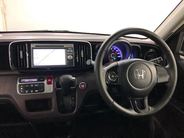 Ｎ−ＯＮＥプレミアム・Ｌパッケージ　走行７８１９１キロ／ナビ／ＥＴＣ一年保証・走行距離無制限　走行７８１９１キロ　ワンセグナビ　バックカメラ　ＥＴＣ　サイドエアバック　ＨＩＤヘッドライト　ベンチシート（埼玉県）の中古車