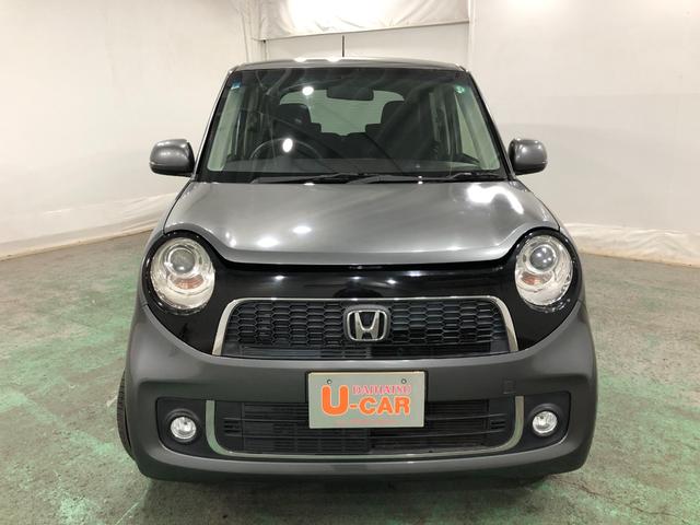 Ｎ−ＯＮＥプレミアム・Ｌパッケージ　走行７８１９１キロ／ナビ／ＥＴＣ一年保証・走行距離無制限　走行７８１９１キロ　ワンセグナビ　バックカメラ　ＥＴＣ　サイドエアバック　ＨＩＤヘッドライト　ベンチシート（埼玉県）の中古車