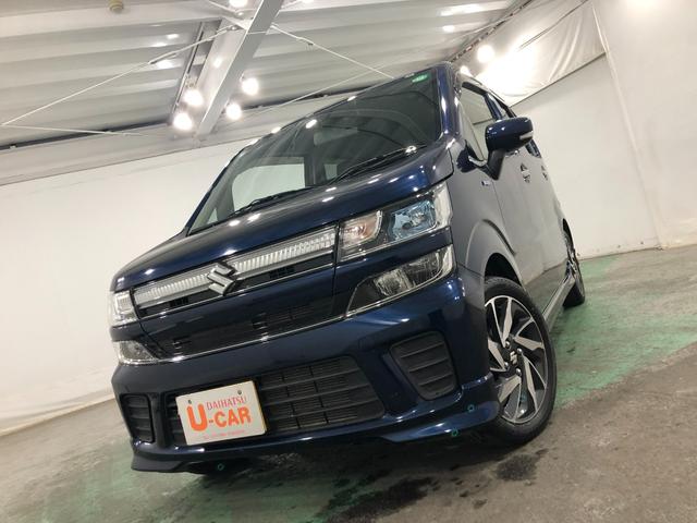 ワゴンＲハイブリッドＦＺ　リミテッド　走行２８７８２キロ／ナビ１年保証距離無制限　走行距離２８７８２キロ　フルセグナビ　ブルートゥース　前後ドラレコ　純正マット　ＬＥＤヘッドランプ　アイドリングストップ　シートヒーター　電動格納式ドアミラー　キーフリー（埼玉県）の中古車