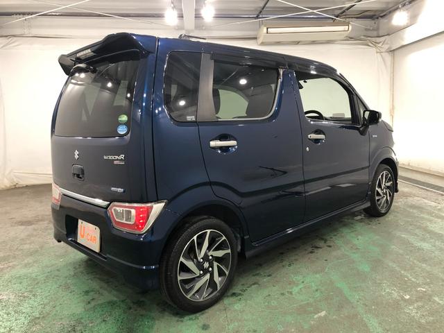 ワゴンＲハイブリッドＦＺ　リミテッド　走行２８７８２キロ／ナビ１年保証距離無制限　走行距離２８７８２キロ　フルセグナビ　ブルートゥース　前後ドラレコ　純正マット　ＬＥＤヘッドランプ　アイドリングストップ　シートヒーター　電動格納式ドアミラー　キーフリー（埼玉県）の中古車