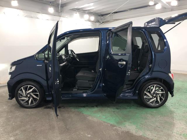 ワゴンＲハイブリッドＦＺ　リミテッド　走行２８７８２キロ／ナビ１年保証距離無制限　走行距離２８７８２キロ　フルセグナビ　ブルートゥース　前後ドラレコ　純正マット　ＬＥＤヘッドランプ　アイドリングストップ　シートヒーター　電動格納式ドアミラー　キーフリー（埼玉県）の中古車