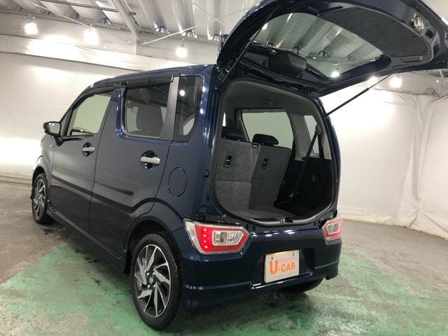 ワゴンＲハイブリッドＦＺ　リミテッド　走行２８７８２キロ／ナビ１年保証距離無制限　走行距離２８７８２キロ　フルセグナビ　ブルートゥース　前後ドラレコ　純正マット　ＬＥＤヘッドランプ　アイドリングストップ　シートヒーター　電動格納式ドアミラー　キーフリー（埼玉県）の中古車