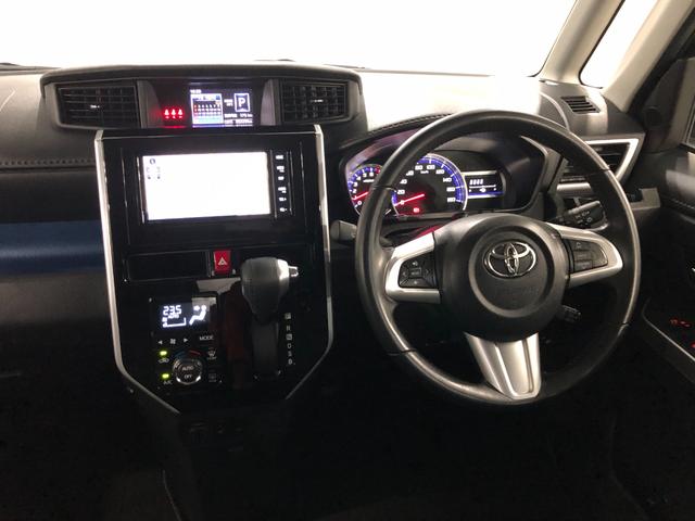 タンクカスタムＧ　走行８５２２９キロ／ナビ／ドラレコ／バックカメラ１年保証距離無制限　走行８５２２９キロ　フルセグナビ　バックカメラ　ブルートゥース　ドラレコ　純正マット　ＬＥＤヘッドランプ　アイドリングストップ　両側電動スライドドア　プッシュスタート　キーフリー（埼玉県）の中古車