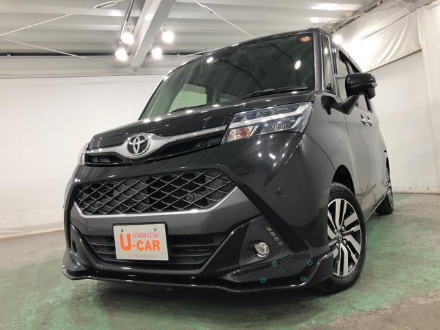 タンクカスタムＧ　走行８５２２９キロ／ナビ／ドラレコ／バックカメラ１年保証距離無制限　走行８５２２９キロ　フルセグナビ　バックカメラ　ブルートゥース　ドラレコ　純正マット　ＬＥＤヘッドランプ　アイドリングストップ　両側電動スライドドア　プッシュスタート　キーフリー（埼玉県）の中古車