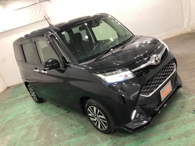 タンクカスタムＧ　走行８５２２９キロ／ナビ／ドラレコ／バックカメラ１年保証距離無制限　走行８５２２９キロ　フルセグナビ　バックカメラ　ブルートゥース　ドラレコ　純正マット　ＬＥＤヘッドランプ　アイドリングストップ　両側電動スライドドア　プッシュスタート　キーフリー（埼玉県）の中古車