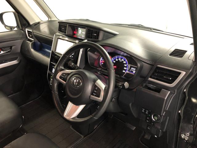 タンクカスタムＧ　走行８５２２９キロ／ナビ／ドラレコ／バックカメラ１年保証距離無制限　走行８５２２９キロ　フルセグナビ　バックカメラ　ブルートゥース　ドラレコ　純正マット　ＬＥＤヘッドランプ　アイドリングストップ　両側電動スライドドア　プッシュスタート　キーフリー（埼玉県）の中古車