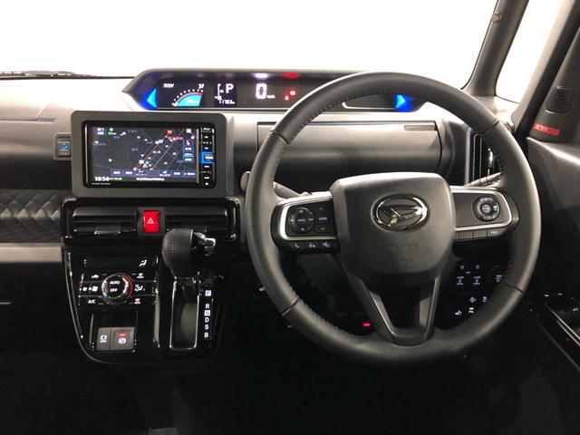 タントカスタムRS 走行11783キロ 純正フルセグナビ ドラレコ1年保証距離無制限 走行距離11783キロ 純正フルセグナビ パノラマモニター 純正マット サイドエアバッグ LEDヘッドランプ アイドリングストップ シートヒーター 両側電動スライドドア(埼玉県)の中古車