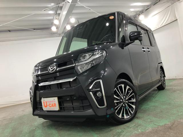 タントカスタムRS 走行11783キロ 純正フルセグナビ ドラレコ1年保証距離無制限 走行距離11783キロ 純正フルセグナビ パノラマモニター 純正マット サイドエアバッグ LEDヘッドランプ アイドリングストップ シートヒーター 両側電動スライドドア(埼玉県)の中古車