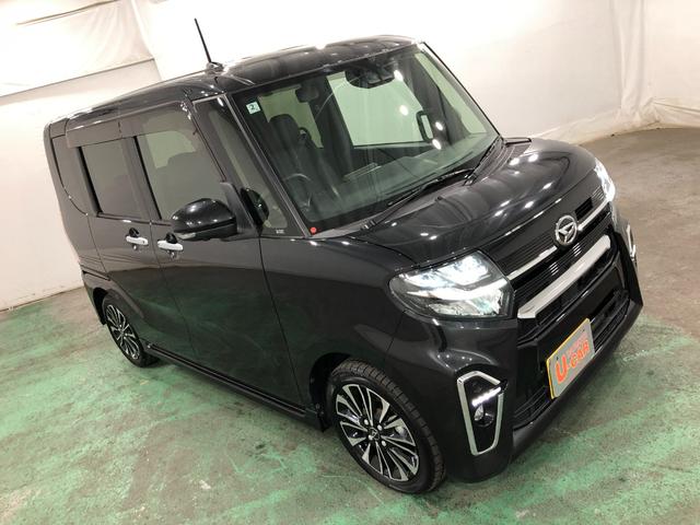 タントカスタムRS 走行11783キロ 純正フルセグナビ ドラレコ1年保証距離無制限 走行距離11783キロ 純正フルセグナビ パノラマモニター 純正マット サイドエアバッグ LEDヘッドランプ アイドリングストップ シートヒーター 両側電動スライドドア(埼玉県)の中古車