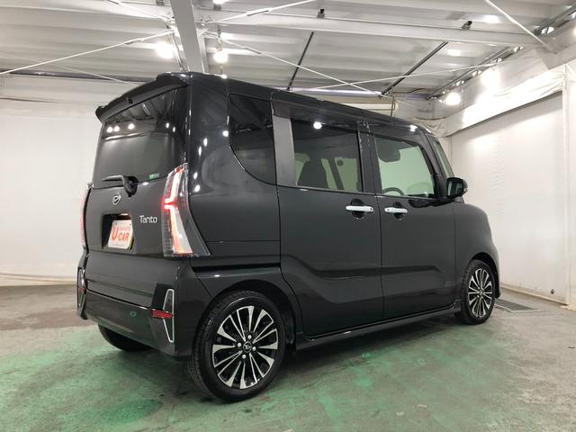 タントカスタムRS 走行11783キロ 純正フルセグナビ ドラレコ1年保証距離無制限 走行距離11783キロ 純正フルセグナビ パノラマモニター 純正マット サイドエアバッグ LEDヘッドランプ アイドリングストップ シートヒーター 両側電動スライドドア(埼玉県)の中古車