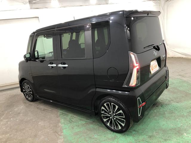 タントカスタムRS 走行11783キロ 純正フルセグナビ ドラレコ1年保証距離無制限 走行距離11783キロ 純正フルセグナビ パノラマモニター 純正マット サイドエアバッグ LEDヘッドランプ アイドリングストップ シートヒーター 両側電動スライドドア(埼玉県)の中古車