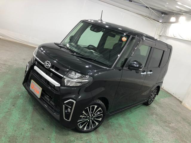 タントカスタムRS 走行11783キロ 純正フルセグナビ ドラレコ1年保証距離無制限 走行距離11783キロ 純正フルセグナビ パノラマモニター 純正マット サイドエアバッグ LEDヘッドランプ アイドリングストップ シートヒーター 両側電動スライドドア(埼玉県)の中古車