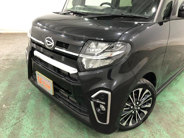 タントカスタムRS 走行11783キロ 純正フルセグナビ ドラレコ1年保証距離無制限 走行距離11783キロ 純正フルセグナビ パノラマモニター 純正マット サイドエアバッグ LEDヘッドランプ アイドリングストップ シートヒーター 両側電動スライドドア(埼玉県)の中古車