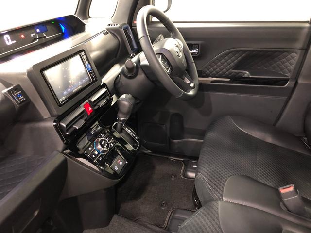 タントカスタムRS 走行11783キロ 純正フルセグナビ ドラレコ1年保証距離無制限 走行距離11783キロ 純正フルセグナビ パノラマモニター 純正マット サイドエアバッグ LEDヘッドランプ アイドリングストップ シートヒーター 両側電動スライドドア(埼玉県)の中古車