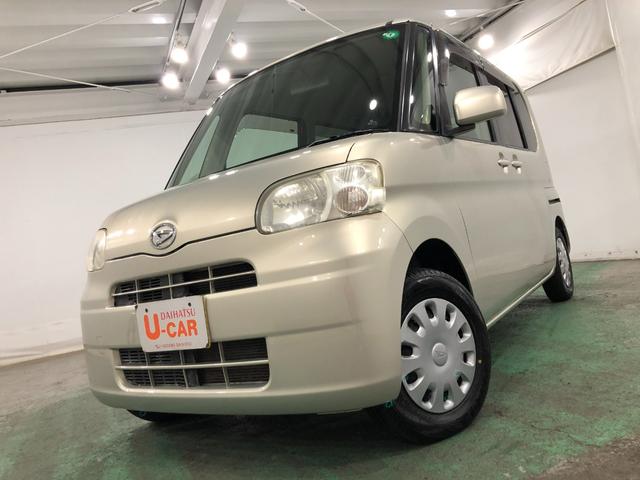 タントＬ　走行３６８００キロ／ＣＤチューナー／純正マット１年保証距離無制限　走行距離３６８００キロ　ＣＤチューナー　純正マット　助手席エアバッグ　ベンチシート　片側スライドドア　キーレスエントリー（埼玉県）の中古車