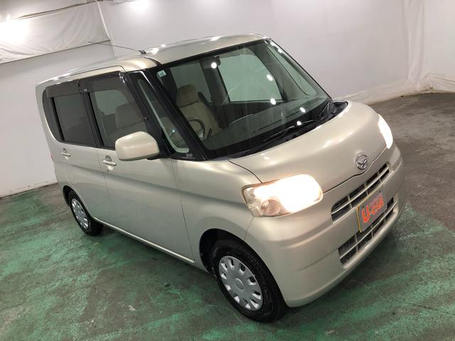 タントＬ　走行３６８００キロ／ＣＤチューナー／純正マット１年保証距離無制限　走行距離３６８００キロ　ＣＤチューナー　純正マット　助手席エアバッグ　ベンチシート　片側スライドドア　キーレスエントリー（埼玉県）の中古車