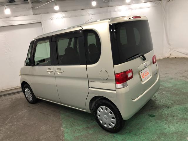 タントＬ　走行３６８００キロ／ＣＤチューナー／純正マット１年保証距離無制限　走行距離３６８００キロ　ＣＤチューナー　純正マット　助手席エアバッグ　ベンチシート　片側スライドドア　キーレスエントリー（埼玉県）の中古車