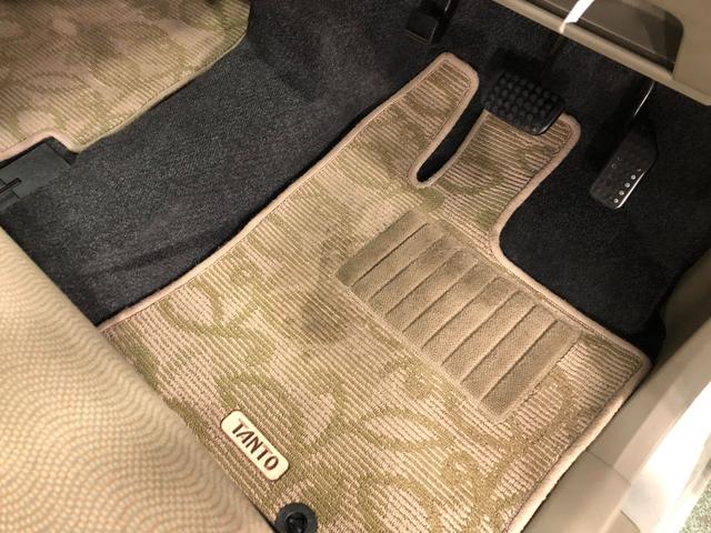 タントＬ　走行３６８００キロ／ＣＤチューナー／純正マット１年保証距離無制限　走行距離３６８００キロ　ＣＤチューナー　純正マット　助手席エアバッグ　ベンチシート　片側スライドドア　キーレスエントリー（埼玉県）の中古車
