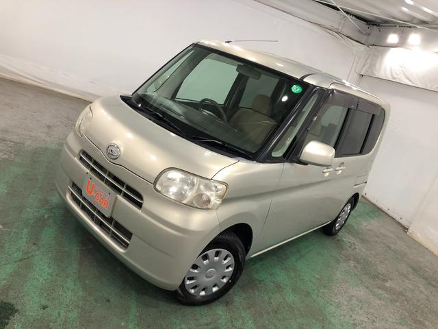 タントＬ　走行３６８００キロ／ＣＤチューナー／純正マット１年保証距離無制限　走行距離３６８００キロ　ＣＤチューナー　純正マット　助手席エアバッグ　ベンチシート　片側スライドドア　キーレスエントリー（埼玉県）の中古車