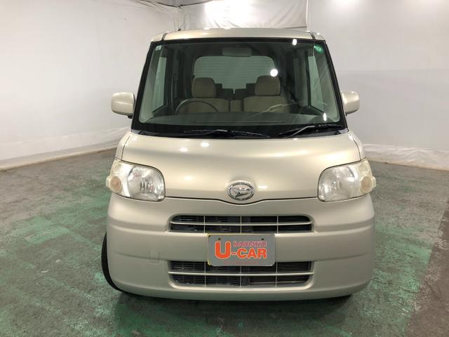 タントＬ　走行３６８００キロ／ＣＤチューナー／純正マット１年保証距離無制限　走行距離３６８００キロ　ＣＤチューナー　純正マット　助手席エアバッグ　ベンチシート　片側スライドドア　キーレスエントリー（埼玉県）の中古車
