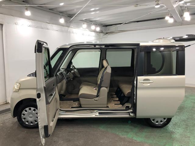 タントＬ　走行３６８００キロ／ＣＤチューナー／純正マット１年保証距離無制限　走行距離３６８００キロ　ＣＤチューナー　純正マット　助手席エアバッグ　ベンチシート　片側スライドドア　キーレスエントリー（埼玉県）の中古車