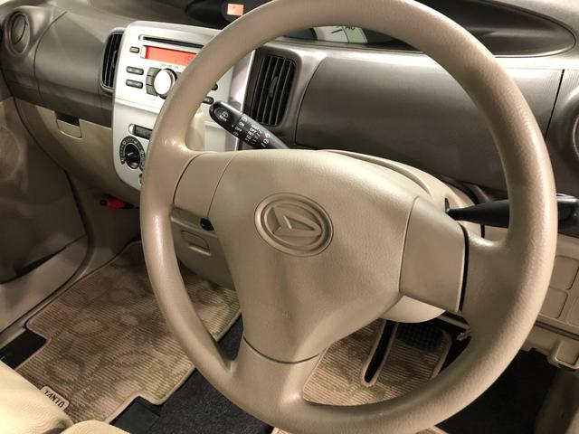 タントＬ　走行３６８００キロ／ＣＤチューナー／純正マット１年保証距離無制限　走行距離３６８００キロ　ＣＤチューナー　純正マット　助手席エアバッグ　ベンチシート　片側スライドドア　キーレスエントリー（埼玉県）の中古車
