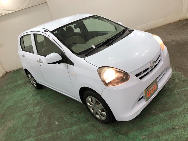 ミライースL 走行53414キロ/タイヤ4本交換/キーレス一年保証・走行距離無制限 走行53414キロ アイドリングストップ キーレス ホイールキャップ CDチューナー パワーウィンドウ(埼玉県)の中古車