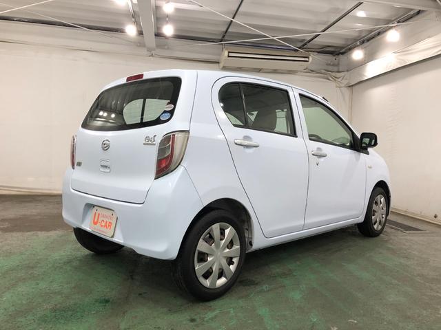 ミライースL 走行53414キロ/タイヤ4本交換/キーレス一年保証・走行距離無制限 走行53414キロ アイドリングストップ キーレス ホイールキャップ CDチューナー パワーウィンドウ(埼玉県)の中古車